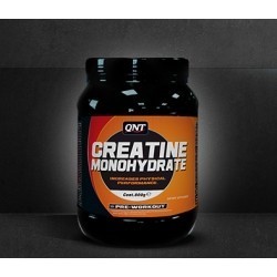 QNT Creatine Monohydrate 800 gram (500g+300g GRATIS)